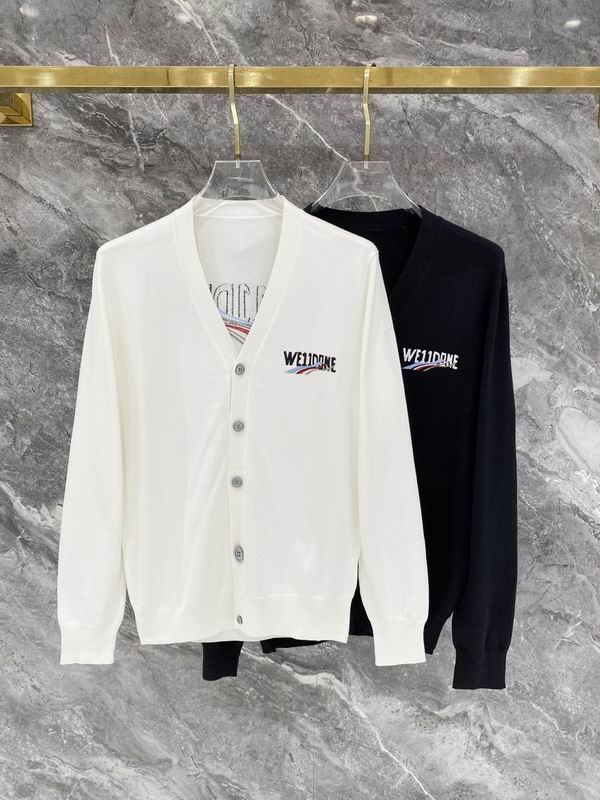 WE11DONE S-2XL wdtr07